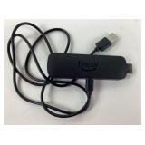 Amazon Fire TV Stick With USB Cable