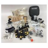 Master Lock Trailer Lock Set, RAM Mounts, Cork Gri