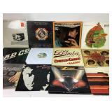 Rock, Pop, Comedy Vinyl Records - Bad Company, ELO