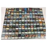 100+ Magic The Gathering Trading Cards