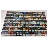 100+ Magic The Gathering Trading Cards