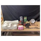 Noritake Progression Homecoming China, Tools, Humm