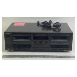 Technics RS-TR332 Stereo Cassette Deck, Deck 1 Wor