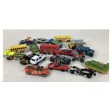 Die-Cast Toy Vehicles, Matchbox, Hot Wheels