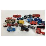 Toy Cars Including Hot Wheels, Matchbox
