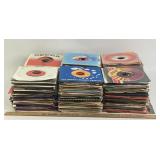 7-Inch Vinyl 45 RPM Records