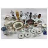 Boehm, Inarco, Stratford, Porcelain, Ceramic Figur