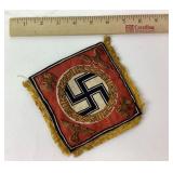 WW2 cloth double sided with Fringe
