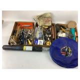 Hand Tools, Drill Bits, Hydraulic Cylinder