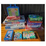 Children's Board Games Featuring Yahtzee, Pretty P