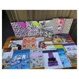 Vera Bradley Organizers, Binders, Catalogs