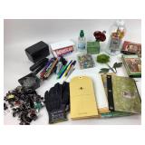 Office Supplies, Decorative Items, Gloves