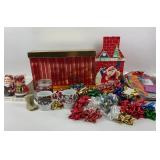 Christmas Collection: VTG NIB Santa & Mrs. Clause