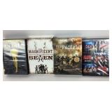 The American Soldier, The Magnificent Seven, The P