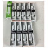 Sylvania Dulux D 13W Compact Fluorescent Bulbs