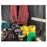 Vintage Clothes and Toys