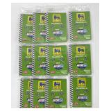 12 racing packs