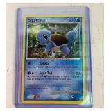 Pokemon vintage Squirtle card