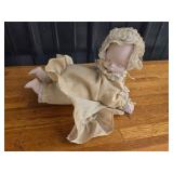 Ron Gordon Design Motion Musical Porcelain Baby