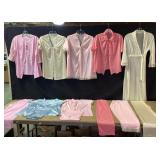 Womenï¿½s Nightgowns, Robes, Pajamas Assortment