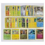 100 Pokemon cards