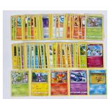 100 Pokemon cards