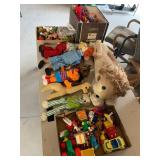 Plush Toys, Sesame Street Ernie, Rag Dolls