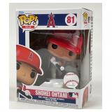 Shohei Ohtani MLB Funko Vinyl Figure