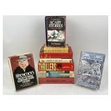 Horror Collection Books: Don