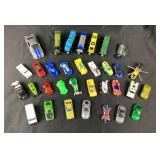 Hot Wheels: Rapid Responder, Monsteracer, Bedlam