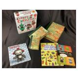 Creepy Christmas Crochet kit, Creepy Cute Crochet
