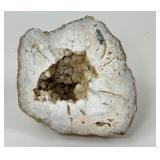 Quartz or Chalcedony Geode
