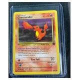 Pokemon Vintage Charmander Card
