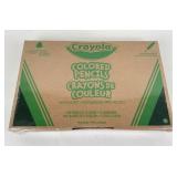 Crayola Colored Pencils 240 Class Pack Assortment