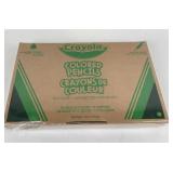 Crayola Colored Pencils 240 Class Pack Assortment