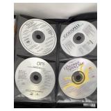 CD Albums Including Musicals, Pop and Beatles