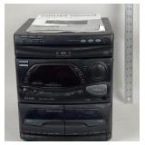 Philips Magnavox FW340C Mini HiFi System