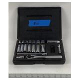 Sears Craftsman 3/8 Drive Socket Wrench Set