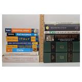 Travel, Political Books, 2015 Rick Steves Italy