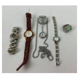 5 Vintage Women