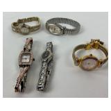 5 Vintage Women