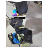 Liz Claiborne Bag, High Sierra Backpack, Filing Ca