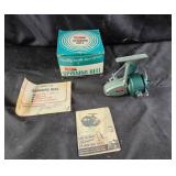 Heddon Model 222 Spinning Reel With Box