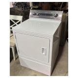 Speed Queen Commercial Heavy Duty Dryer