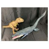 2 Jurassic World Dinosaurs