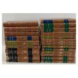 Great Books of the Western World Set (Missing Volu