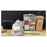 Patriot Lighting Lamps, Philips Acoustics Speakers