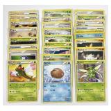 25 Vintage Pokemon Cards