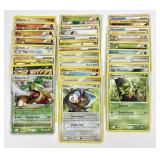 25 Vintage Pokemon Cards