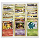 25 Vintage Pokemon Cards